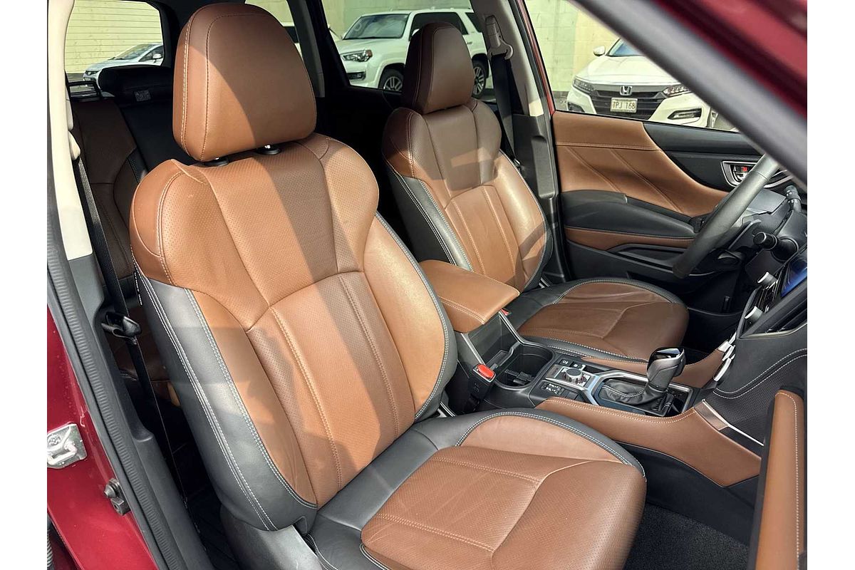 2023 Subaru Forester Touring