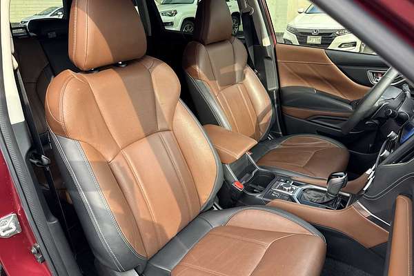 2023 Subaru Forester Touring