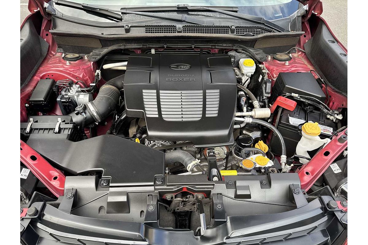 2023 Subaru Forester Touring