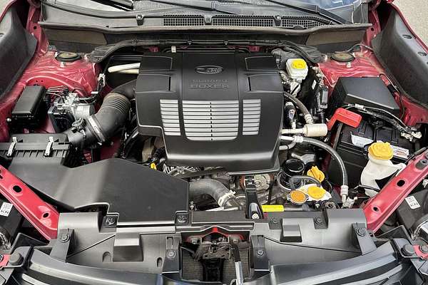 2023 Subaru Forester Touring