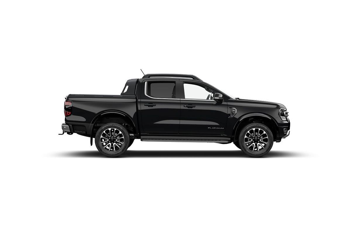 2025 Ford Ranger Platinum 4X4 3.0L