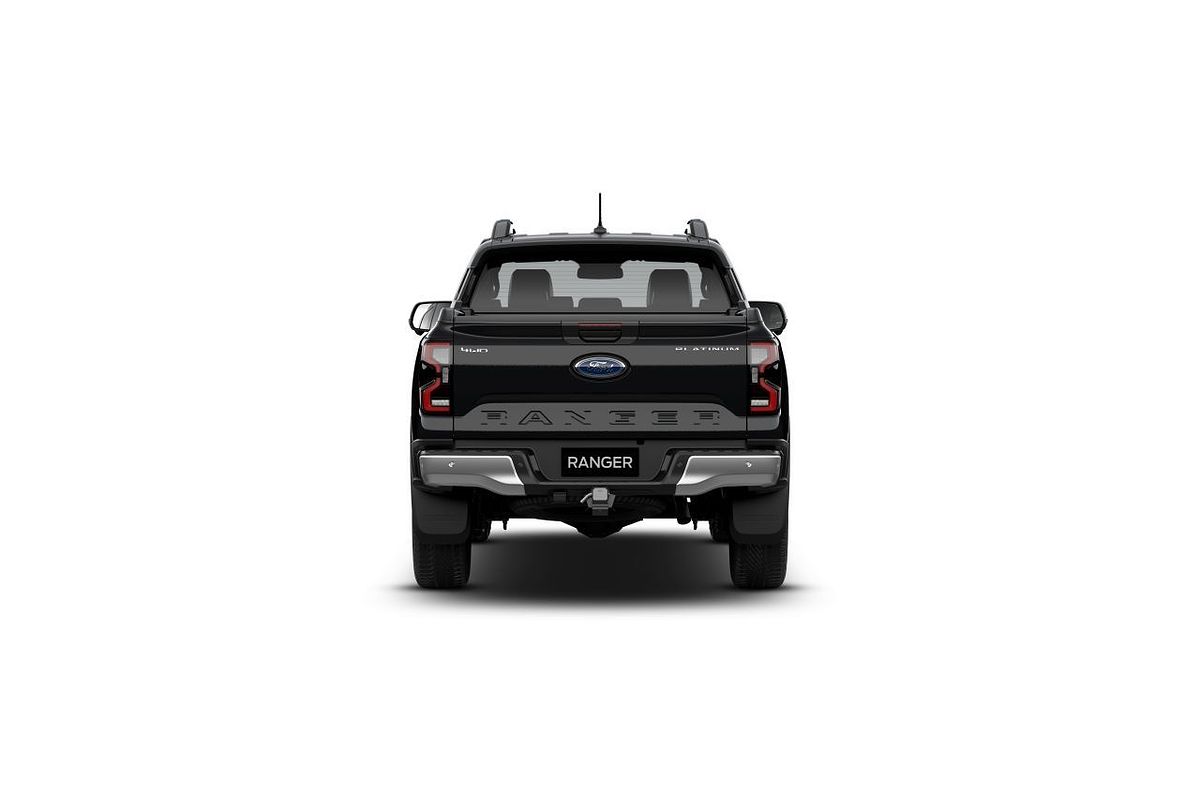 2025 Ford Ranger Platinum 4X4 3.0L