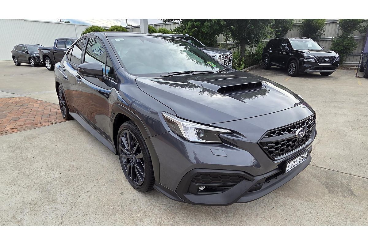 2025 Subaru WRX RS VB