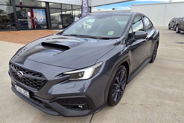 2025 Subaru WRX RS VB
