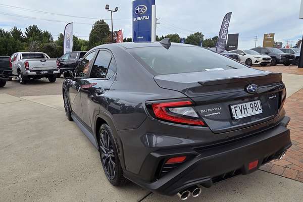 2025 Subaru WRX RS VB