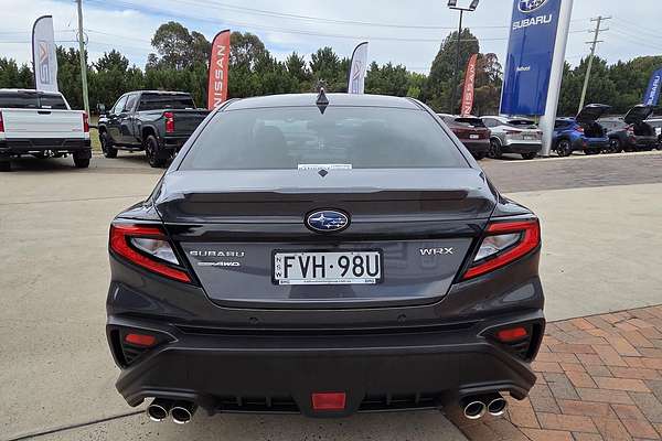 2025 Subaru WRX RS VB