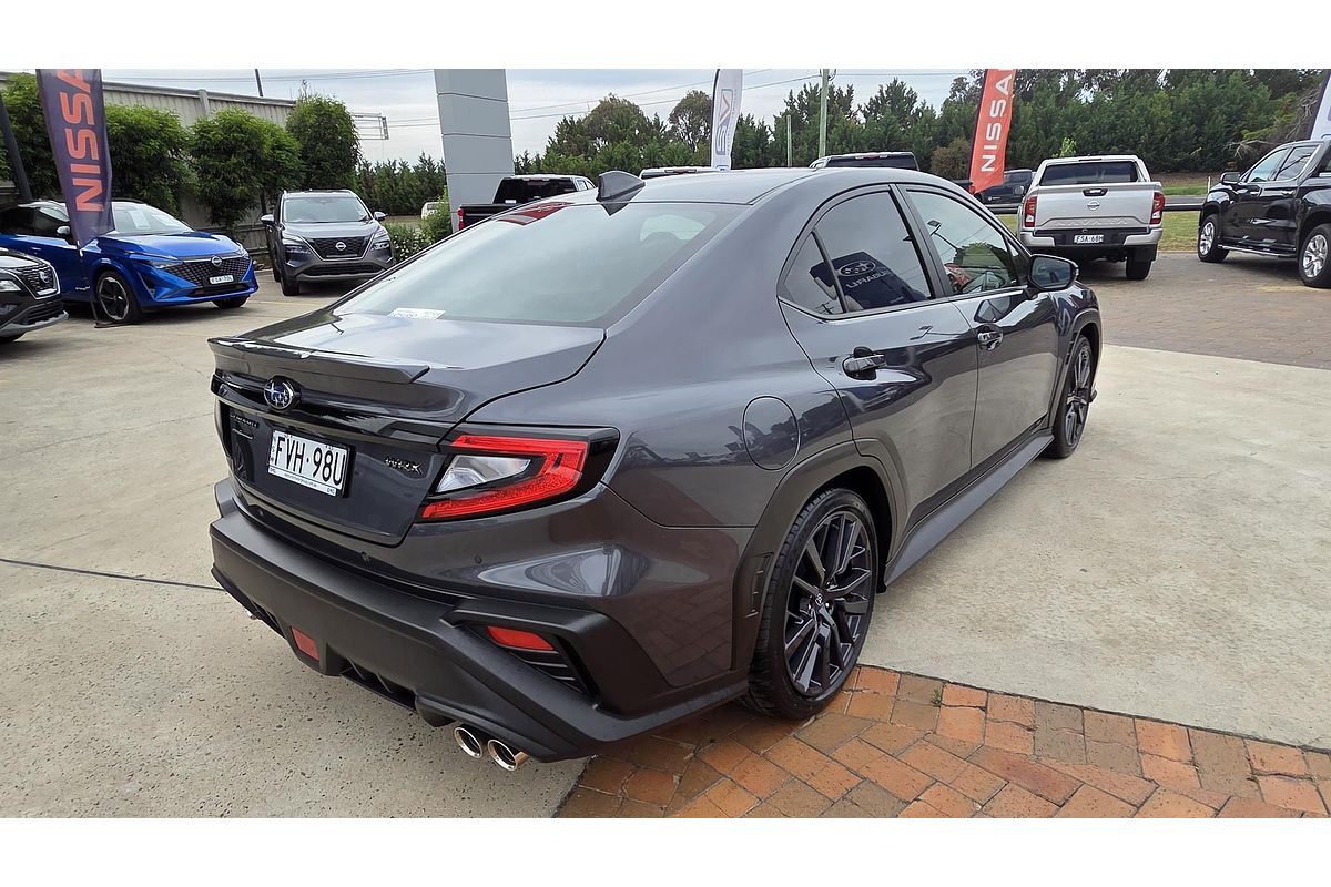 2025 Subaru WRX RS VB