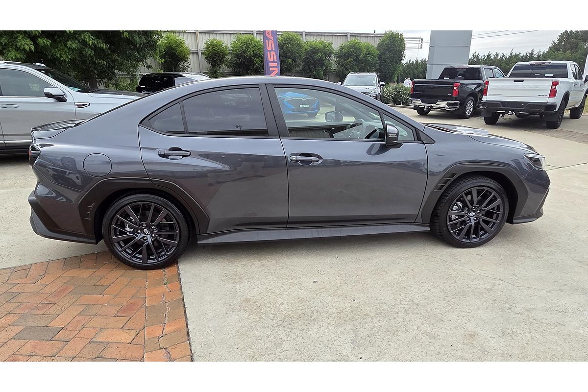 2025 Subaru WRX RS VB