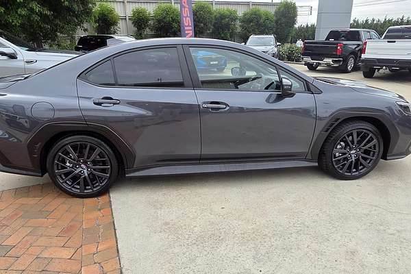 2025 Subaru WRX RS VB