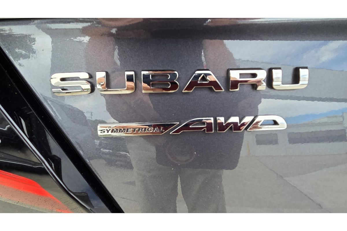 2025 Subaru WRX RS VB