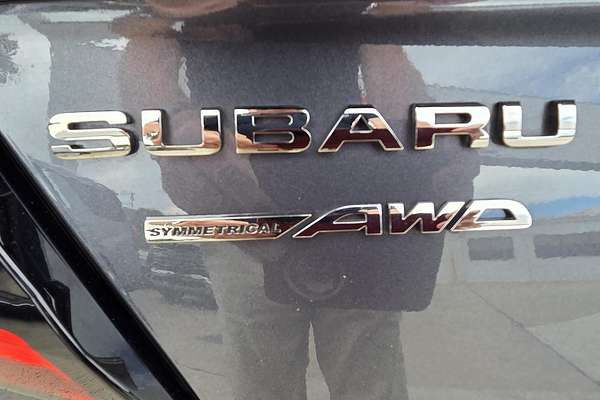 2025 Subaru WRX RS VB