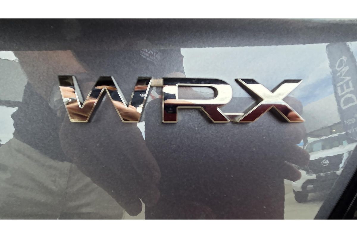 2025 Subaru WRX RS VB