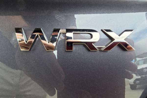 2025 Subaru WRX RS VB