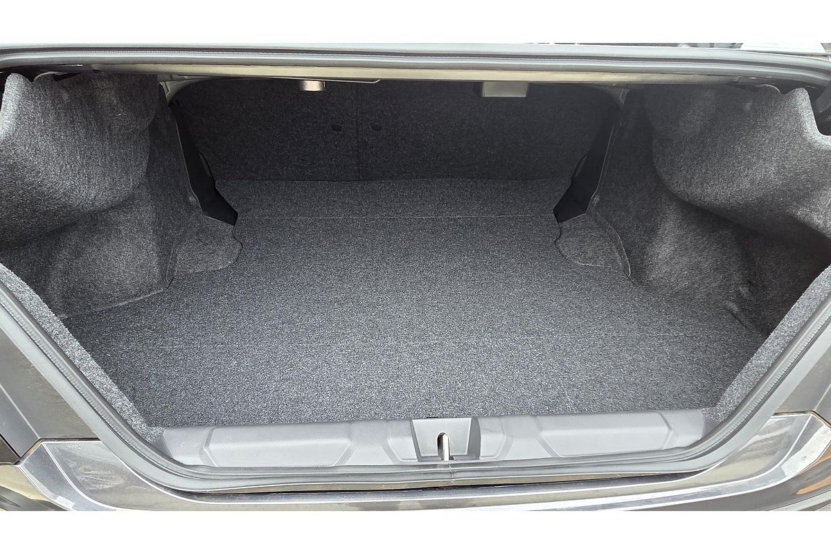 2025 Subaru WRX RS VB