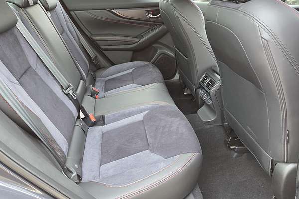 2025 Subaru WRX RS VB