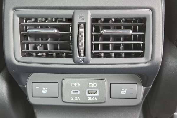 2025 Subaru WRX RS VB