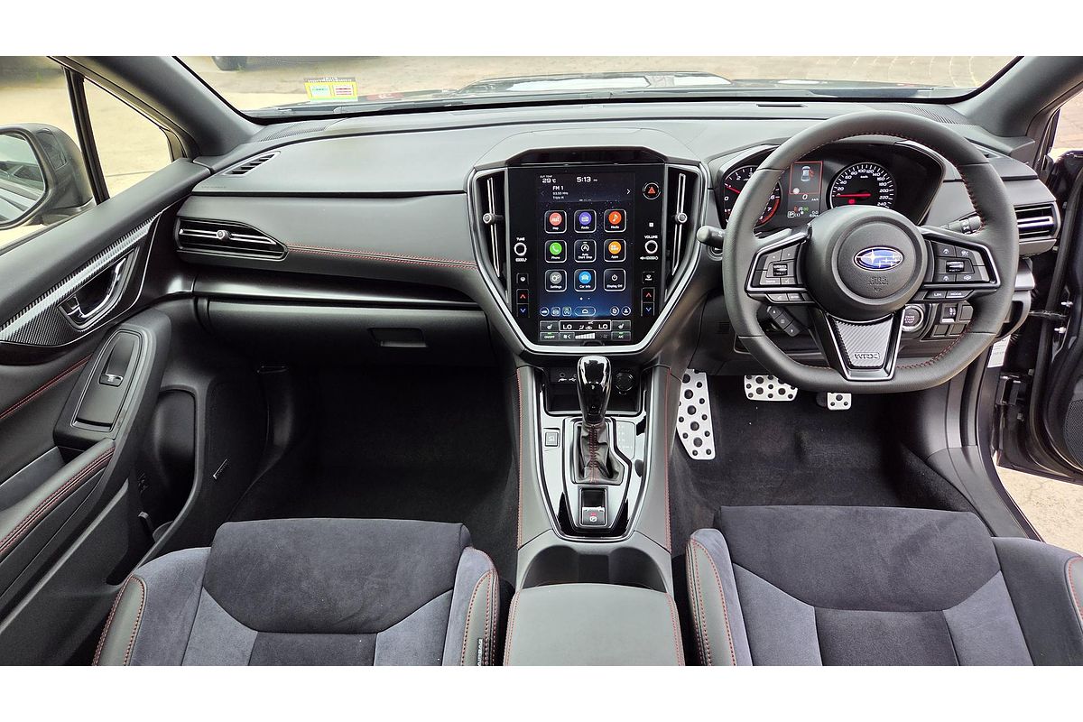 2025 Subaru WRX RS VB