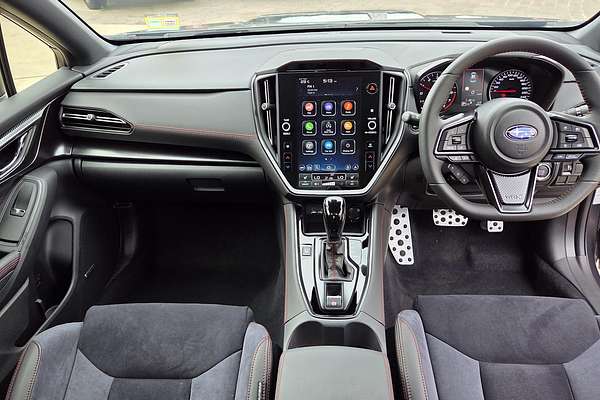 2025 Subaru WRX RS VB