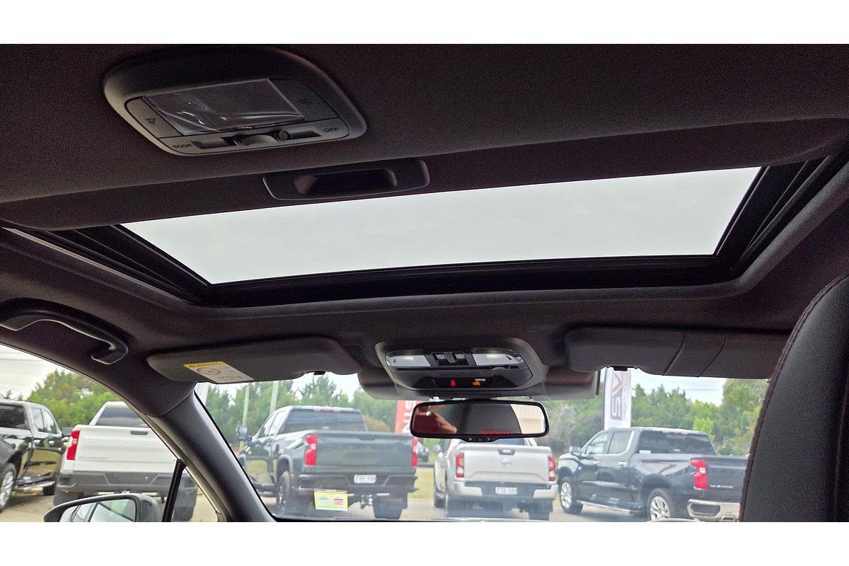 2025 Subaru WRX RS VB