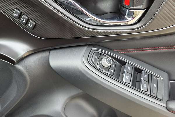 2025 Subaru WRX RS VB