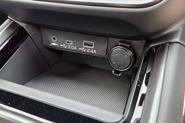 2025 Subaru WRX RS VB