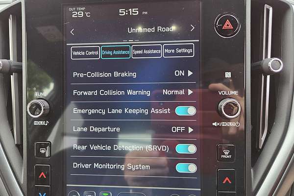 2025 Subaru WRX RS VB