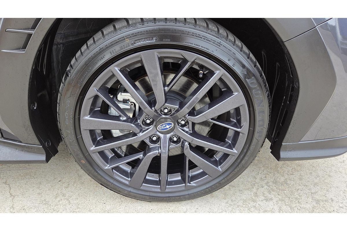 2025 Subaru WRX RS VB