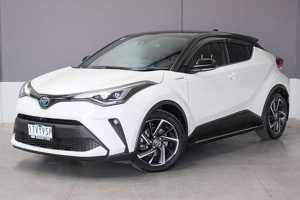 2021 Toyota C-HR Koba ZYX10R