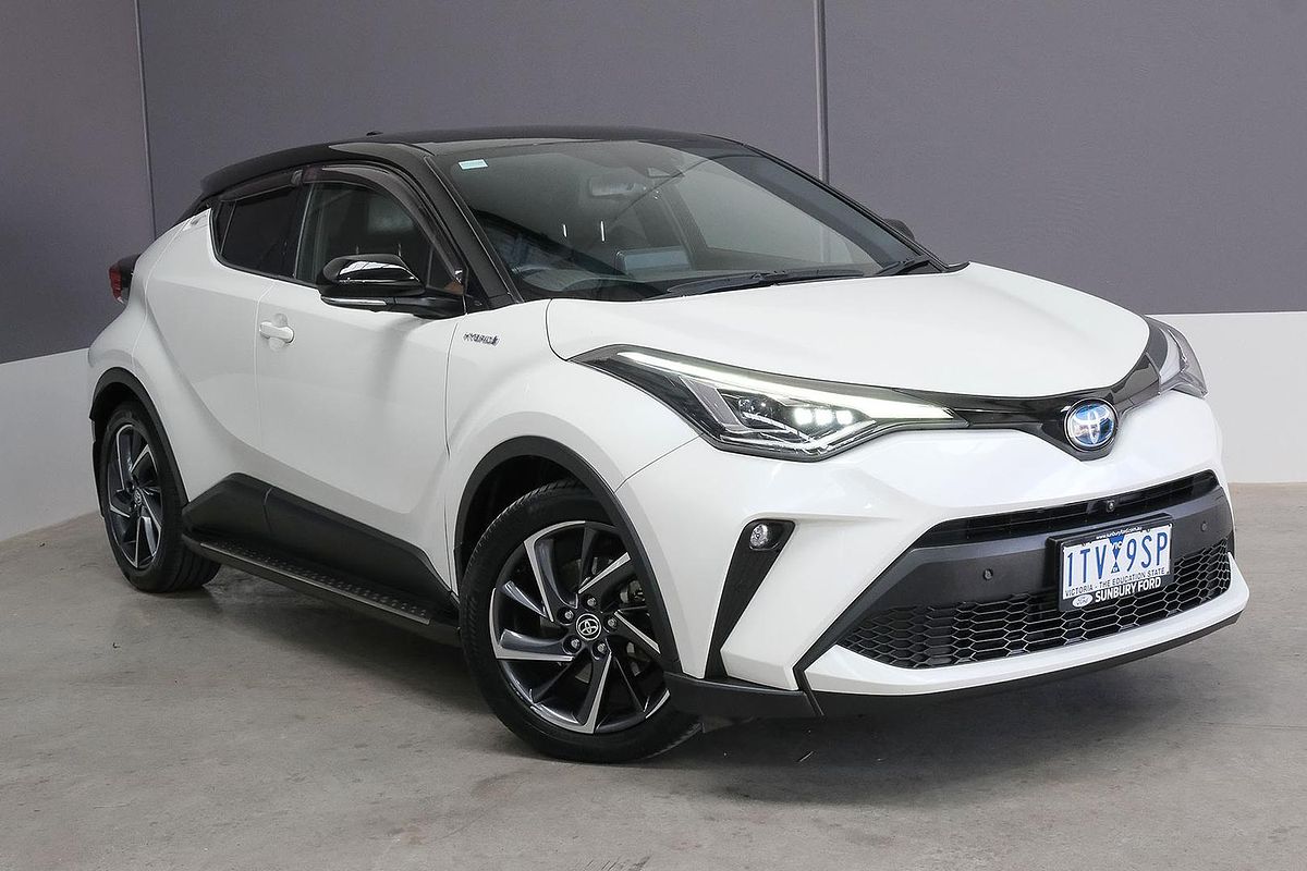 2021 Toyota C-HR Koba ZYX10R