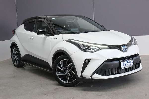 2021 Toyota C-HR Koba ZYX10R