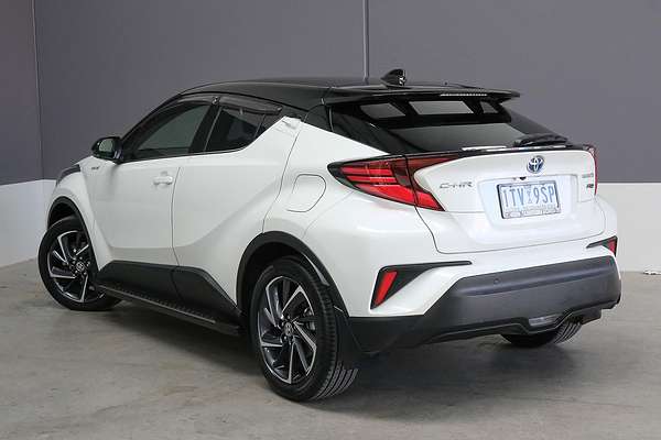 2021 Toyota C-HR Koba ZYX10R