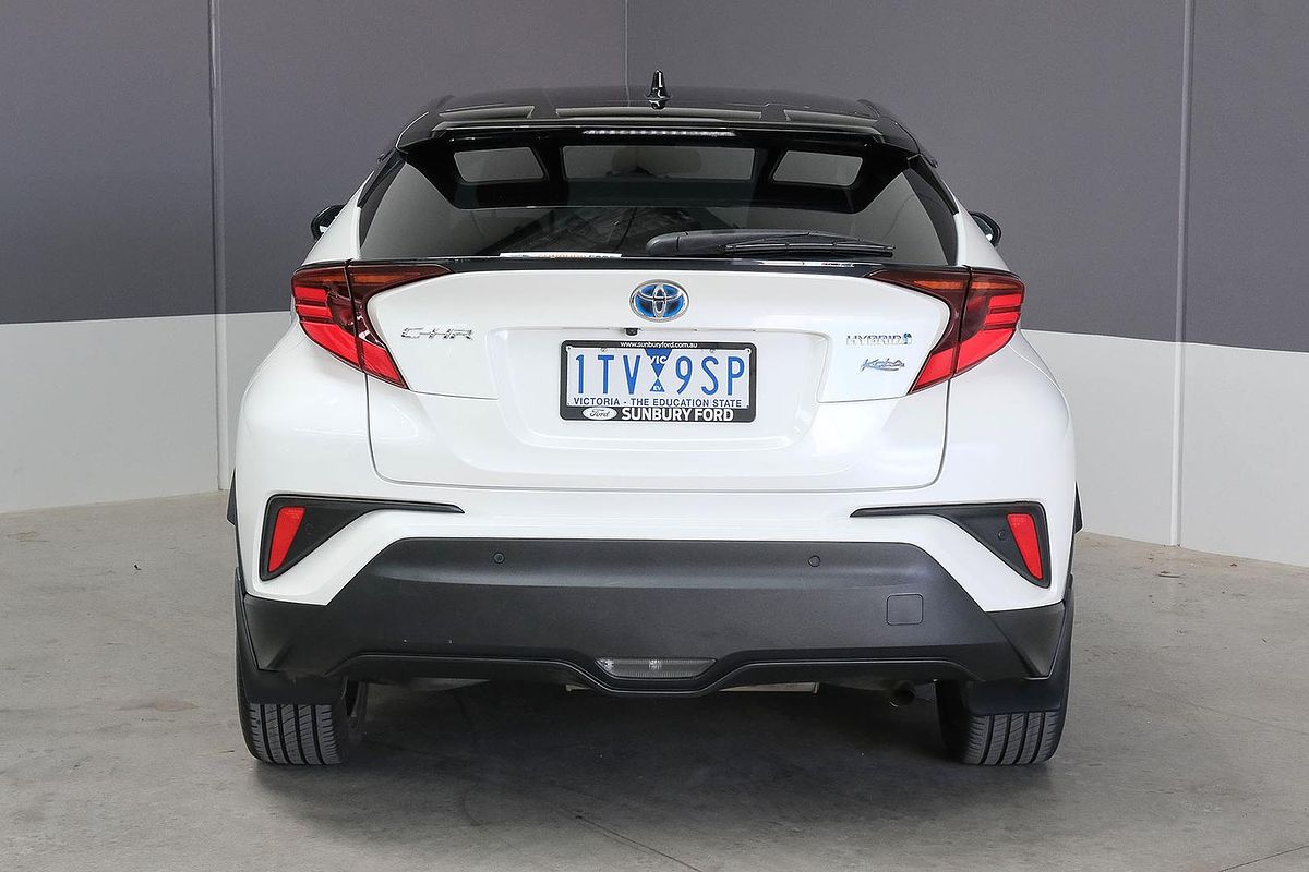 2021 Toyota C-HR Koba ZYX10R