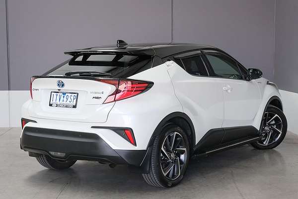 2021 Toyota C-HR Koba ZYX10R