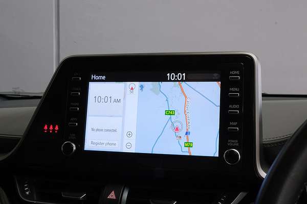 2021 Toyota C-HR Koba ZYX10R