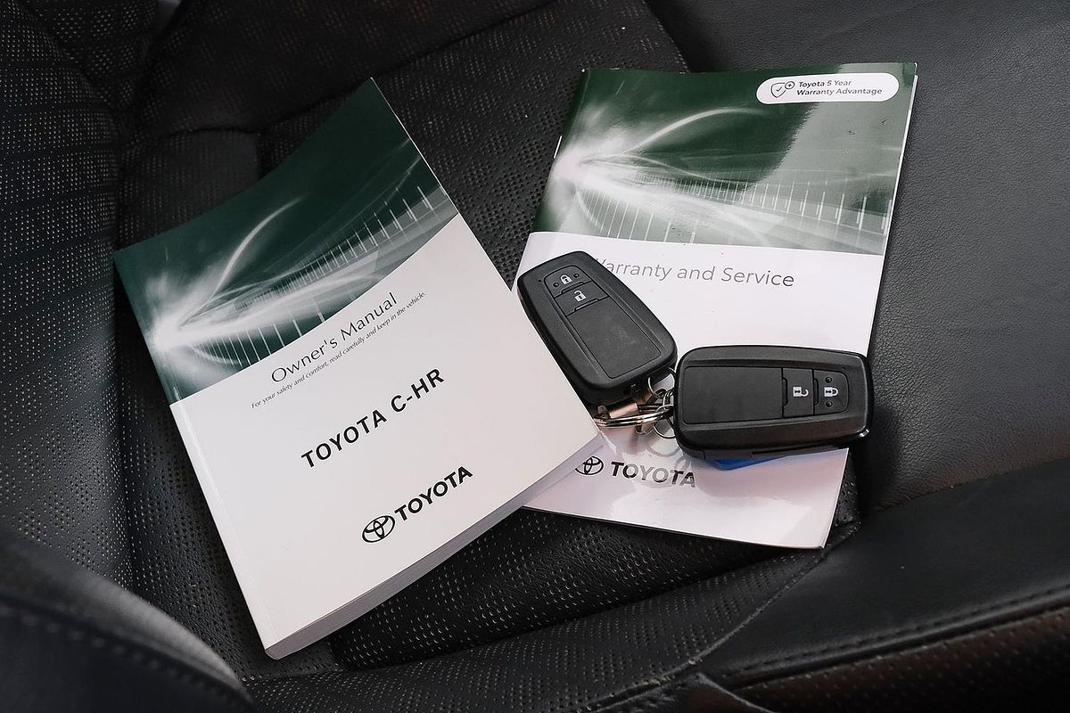 2021 Toyota C-HR Koba ZYX10R