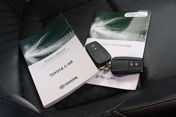 2021 Toyota C-HR Koba ZYX10R
