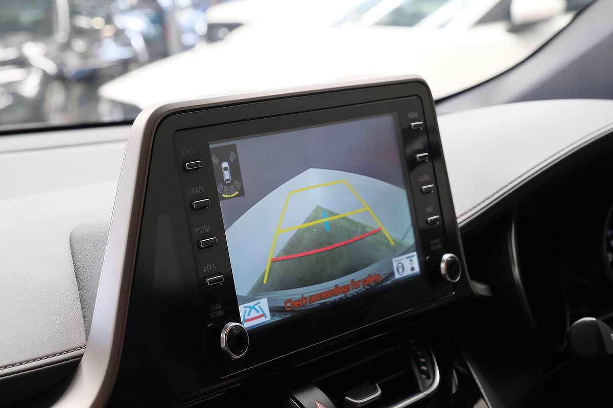 2021 Toyota C-HR Koba ZYX10R