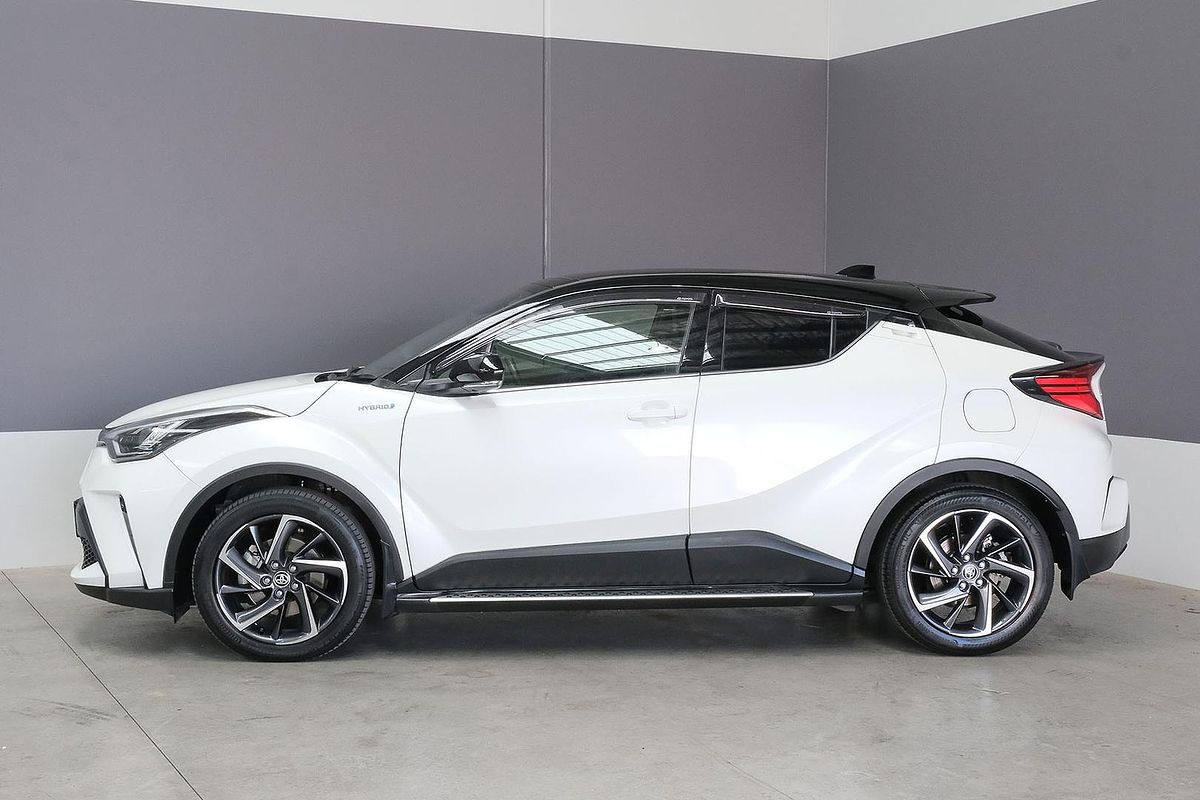 2021 Toyota C-HR Koba ZYX10R