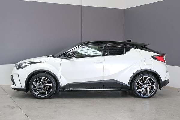 2021 Toyota C-HR Koba ZYX10R