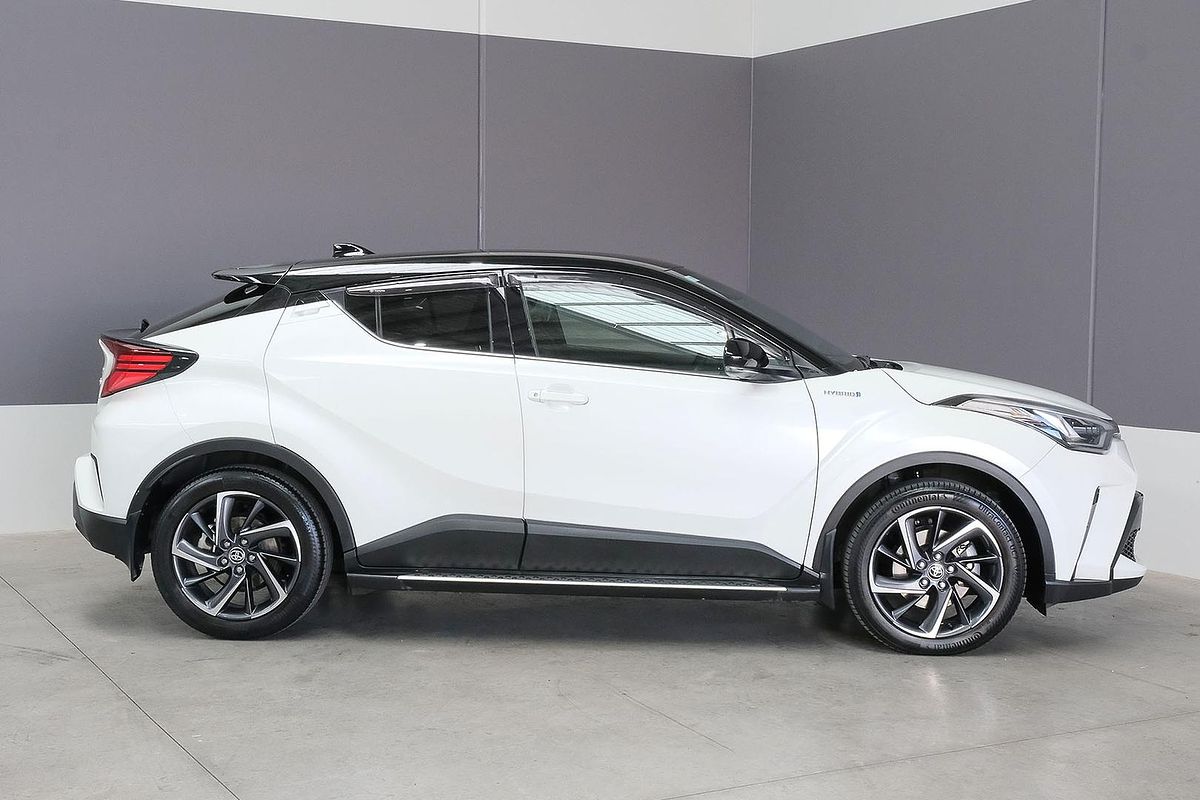2021 Toyota C-HR Koba ZYX10R