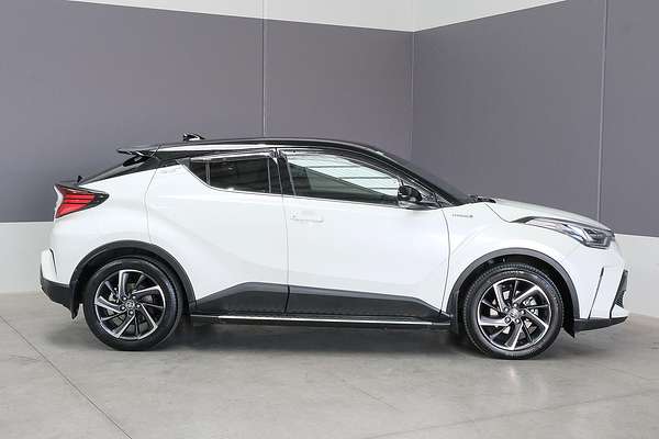 2021 Toyota C-HR Koba ZYX10R