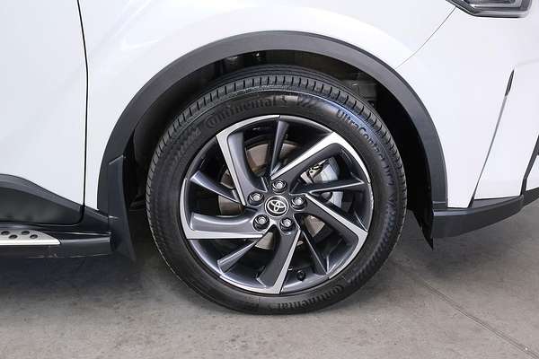 2021 Toyota C-HR Koba ZYX10R