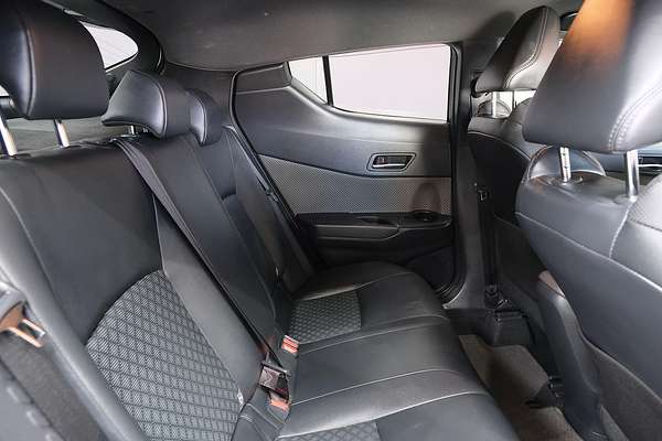 2021 Toyota C-HR Koba ZYX10R