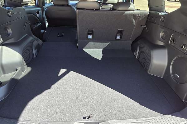 2025 Subaru Forester Hybrid Touring S6