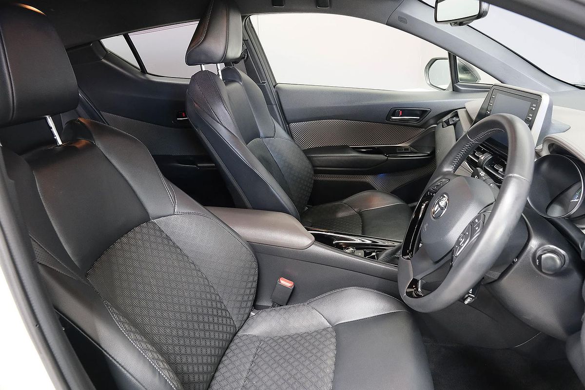 2021 Toyota C-HR Koba ZYX10R