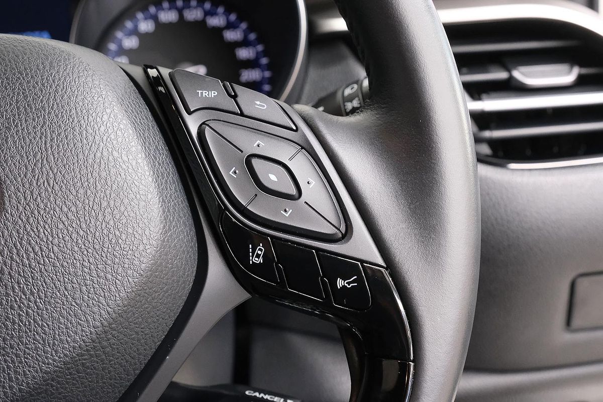 2021 Toyota C-HR Koba ZYX10R