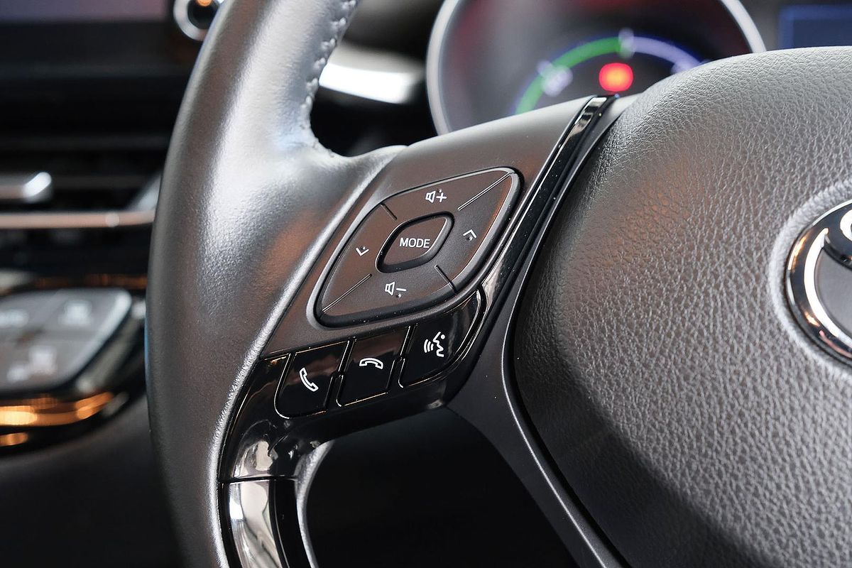 2021 Toyota C-HR Koba ZYX10R