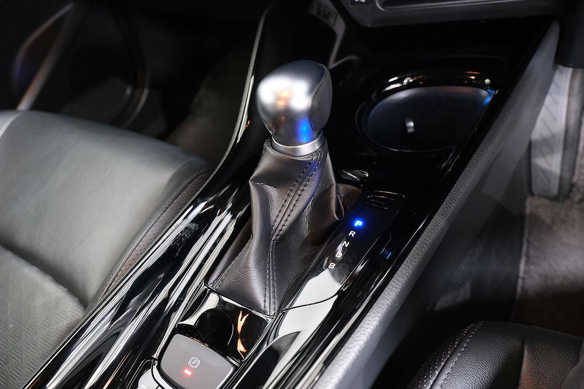 2021 Toyota C-HR Koba ZYX10R