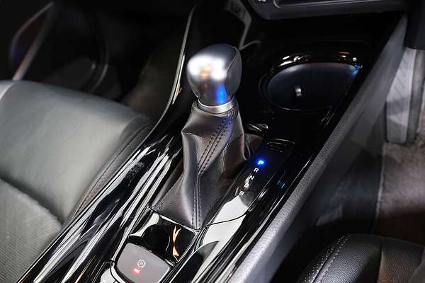 2021 Toyota C-HR Koba ZYX10R