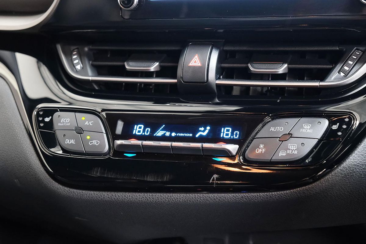 2021 Toyota C-HR Koba ZYX10R